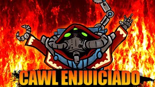 NUEVO LORE BELISARIUS CAWL ES JUZGADO POR LA INQUISICIÓN [upl. by Lorollas]