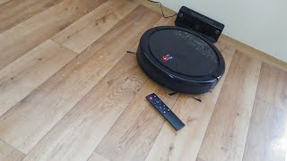 Finether i8 Robot Vacuum Cleaning [upl. by Rossie]