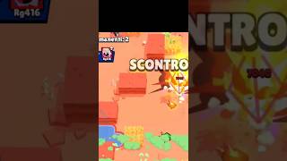 UN BOMBONE VERAMENTE GIGANTROPICO shorts short subscribe brawlstars supercell gaming games [upl. by Eceinwahs]