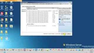 Patching Windows Server 2008 R2 and SharePoint 2013 All Updates Part 1 [upl. by Maxfield]