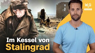 Die Schlacht von Stalingrad 194243 [upl. by Wyon]