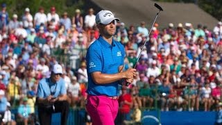 Wesley Bryan gets first PGA Tour win with RBC Heritage [upl. by Annamaria]