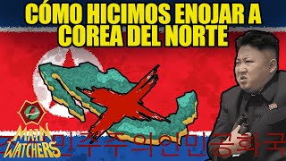 Cuando COREA del NORTE AMENAZÓ a MÉXICO [upl. by Malim]