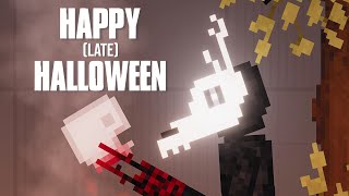 Happy late Halloween Day Scary [upl. by Millian]