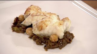 Quail Biryani and Monkfish Curry Part 2  Aktar Islam and Ravinder Bhogal [upl. by Salkcin855]