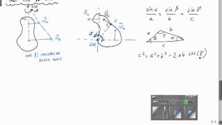 Instantaneous Center of Rotation Part 1  Engineering Dynamics [upl. by Horne256]