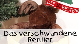 🧑‍🎄 Weihnachtsgeschichte Das verschwundene Rentier  Geschichten für Kinder [upl. by Drol]