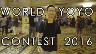 World YoYo Contest 2016 [upl. by Daphne56]