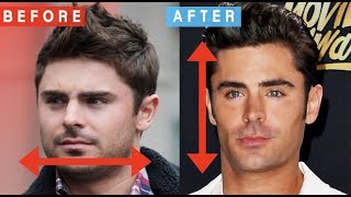 The ONLY WAY You Can Change Your Face Shape Naturally amp Get a Chiseled Jaw [upl. by Peck]