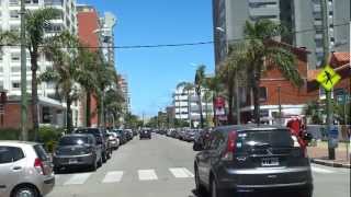 Punta del Este calle Gorlero [upl. by Christoforo]