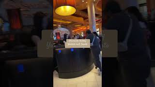 Cheesecake Factory  Yorkdale Mall  Toronto Canada [upl. by Doralia]