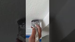 How To Fix Drywall Corner Tape Bubbling Part 3 [upl. by Utimer840]