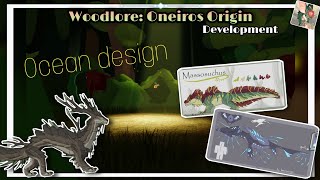 Woodlore Oneiros Origin development✨Upcoming creature game│WOO  ROBLOX [upl. by Gut953]