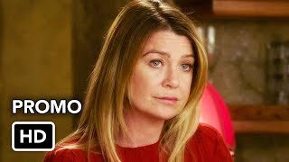 Greys Anatomy 15x07 Promo quotAnybody Have a Mapquot HD Season 15 Episode 7 Promo [upl. by Hadnama]