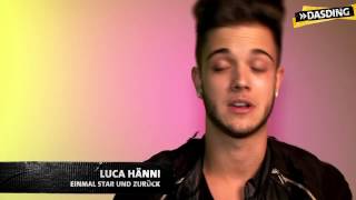 DSDS – Luca Hänni Was kommt nach dem Hype  DASDING [upl. by Chiou903]