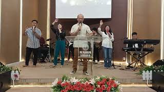 Friday Service Filadelfia Ministry 28 september 2024 [upl. by Templer]