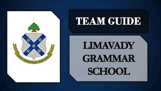 Team Guide Limavady Grammar School [upl. by Kceb622]