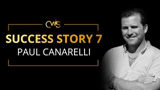 Paul Canarelli  Success Story  Chefs World Summit 2019 [upl. by Aihpos566]