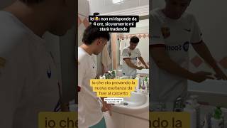 Lei pensa che la stia tradendo invece…  neymar yamal nicowilliams [upl. by Vicky435]