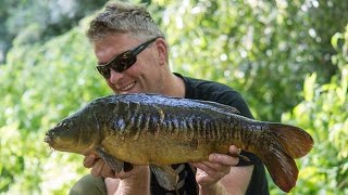 Small River Carping with Nick Helleur [upl. by Stander221]