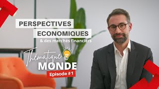 Episode 1 Prévisions économiques I Monde [upl. by Nolava62]