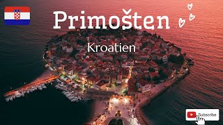 Primošten Kroatien 🇭🇷 [upl. by Xam]