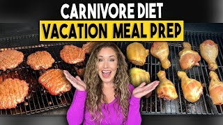 Carnivore diet essentials for travel [upl. by Maroj]