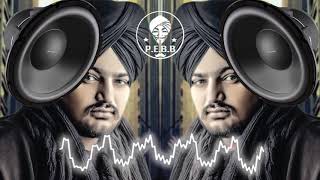 Gangster Jatt  Dawood  Mandeer  Gabru Bass boosted  Sidhu Moosewala  PEBB [upl. by Orlan]