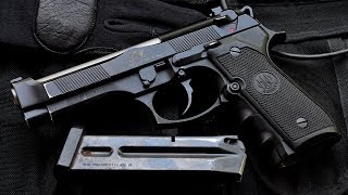 ► 10 Cosas que Debes Saber de la Beretta 92 [upl. by Salmon]