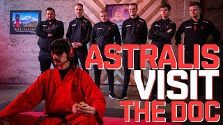 ASTRALIS LEARN SMACK TALK  Dr Disrespect [upl. by Giavani692]