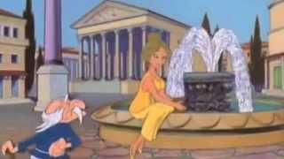 Funny moments  The 12 tasks of Asterix the Gaul [upl. by Ailime935]