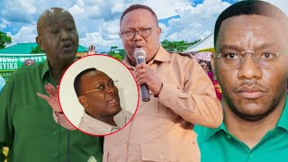 TUNDU LISSUKINANA AMEONGEA PUMBA MPUUZI  CHADEMA HATUNA SHUKRANI NANI KASEMA  WANADANGANYANA TU [upl. by Ellinet]