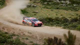 Rally Italia Sardinia 2023 Route Preview [upl. by Kitrak]