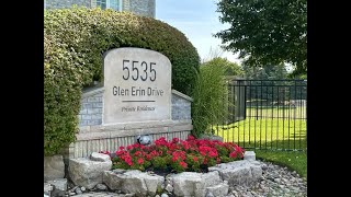 555535 Glen Erin Drive Mississauga Home  Real Estate Properties [upl. by Elicia]