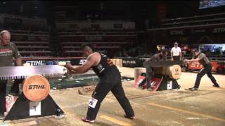 STIHL TIMBERSPORTS® US Championship 2013 [upl. by Adnirb]