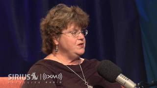 Charlaine Harris Why I Created quotTrue Bloodquot Sookie  SiriusXM  Book Radio [upl. by Aciraj]