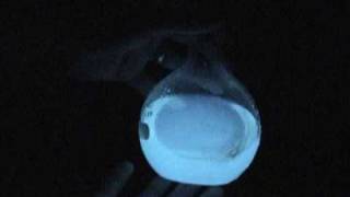 Chemiluminescence Luminol [upl. by Assirol484]