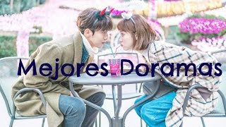 Top 10 Mejores KDramas Románticos [upl. by Eugilegna418]