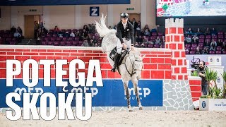 Potęga skoku  Cavaliada Warszawa 2019 [upl. by Christmann]