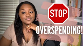 How to Stop Spending Money  10 Tips to Avoid Overspending [upl. by Terese]