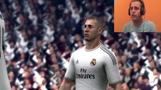 FIFA 14 Seasons Division 1 ep6 Srpski Gameplay ☆ SerbianGamesBL ☆ [upl. by Arok244]