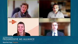 New Treatments for Progressive MS – International Progressive MS Alliance [upl. by Beall]