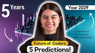 What is the future of Software Engineering in next 5 years [upl. by Eenahpets]