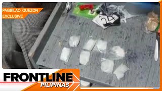 Babaeng dalaw ng preso nahulihan ng shabu sa maselang bahagi ng katawan  Frontline Pilipinas [upl. by Albur289]