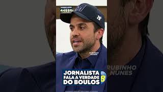 Todos sabem que o Boules é um oportunista shorts igreja direita psol humor [upl. by Sokcin]