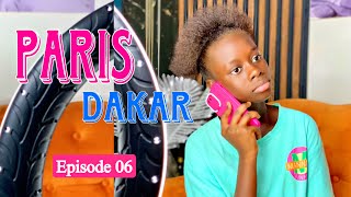 Paris à Dakar  Wedji Sow et Makhou Episode 6 [upl. by Mile]