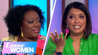 The Panel React To The Rebekah Vardy amp Coleen Rooney High court Verdict  Loose Women [upl. by Lourdes]