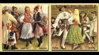 Hej od Krakowa jadę  Polska piosenka ludowa  Polish folk song [upl. by Eselrahc]