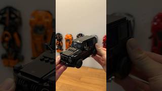 Muur mount  LEGO® Speed Champions 3D geprint MercedesAMG G 63 76924 verkrijgbaar op Boldonsnl [upl. by Eilojne]