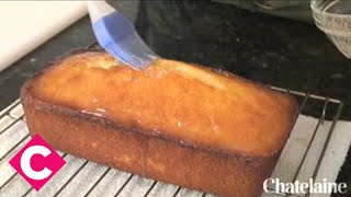 Cooking Class Classic lemon loaf [upl. by Ruford249]